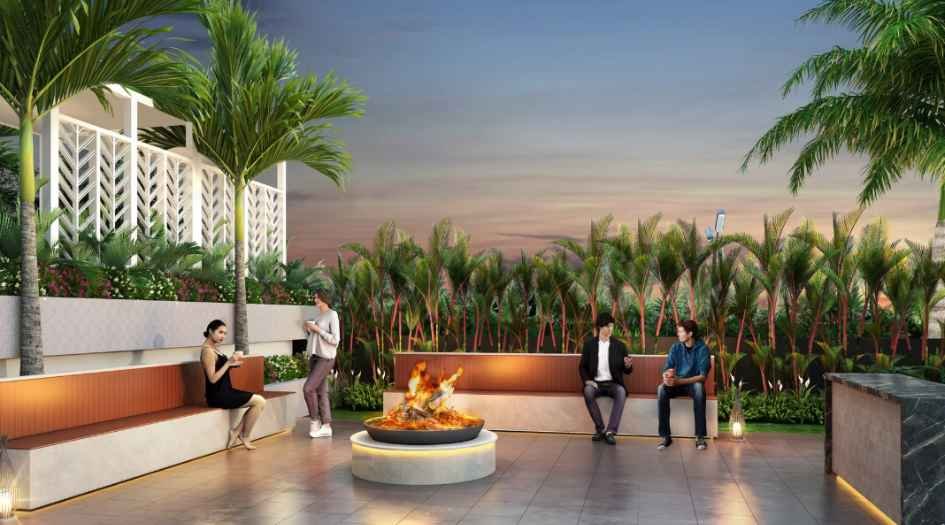 Gulmohar-Esteban-Amenities-Camp-Fire