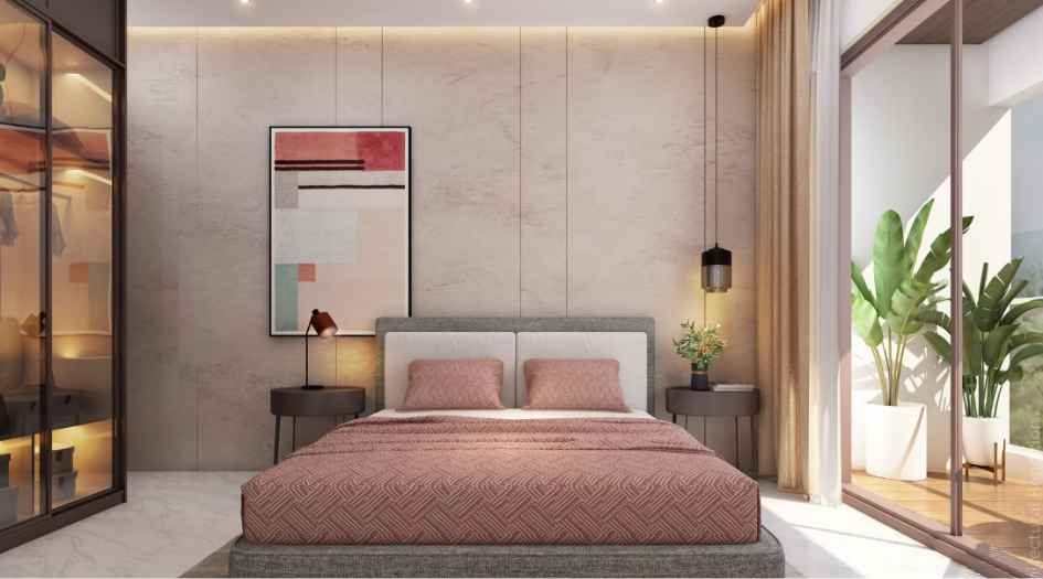 Gulmohar-Esteban-Bedroom